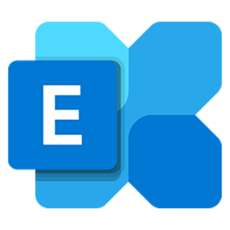 Microsoft Exchange Logo