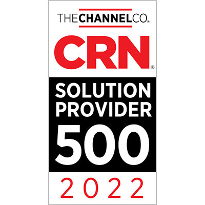 THECHANNELCO. Solution Provider 2022 logo - recognizing Critical Start