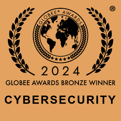 Globee Awards Bronze Winners 2024 logo - recognizing Critical Start