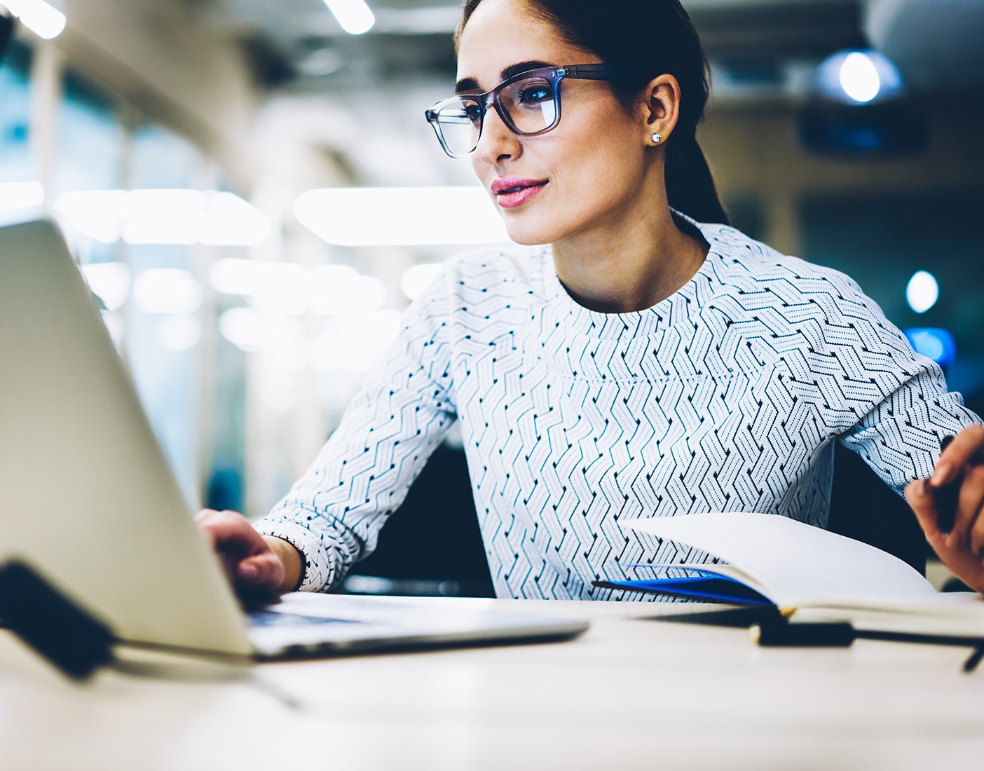 Person securing account protection
