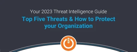 2023 Threat Intelligence Guide ebook