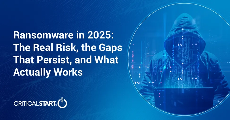 Ransomeware in 2025