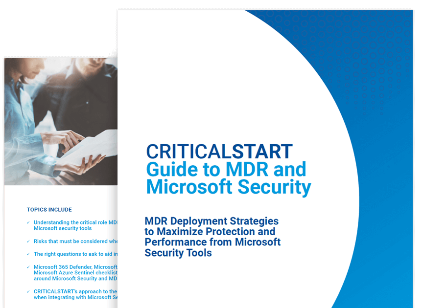 Buyer's Guide to Security Services for mdr-siem