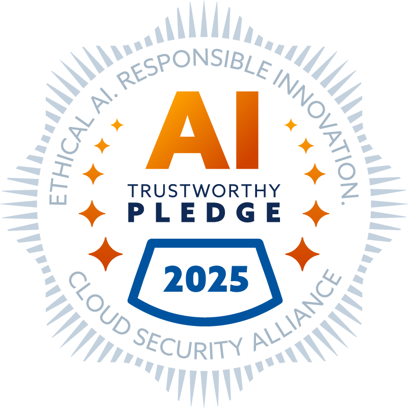 AI Trustworthy Pledge
