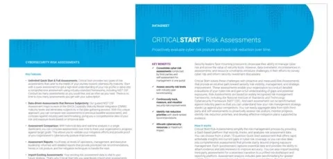 Risk Assessment