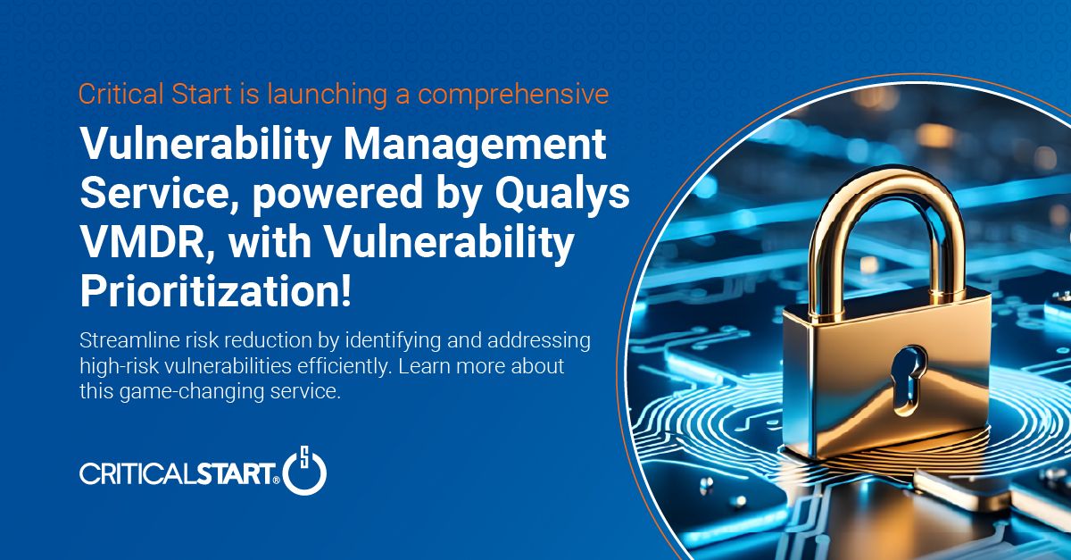 Vulnerability Management Service