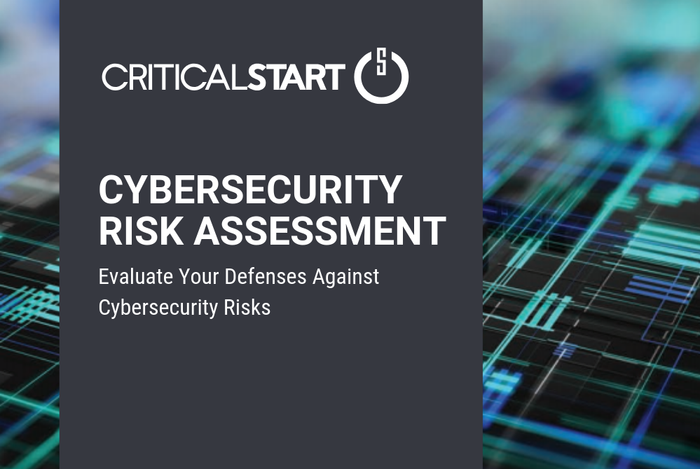 Cybersecurity Risk Assessment | Critical Start