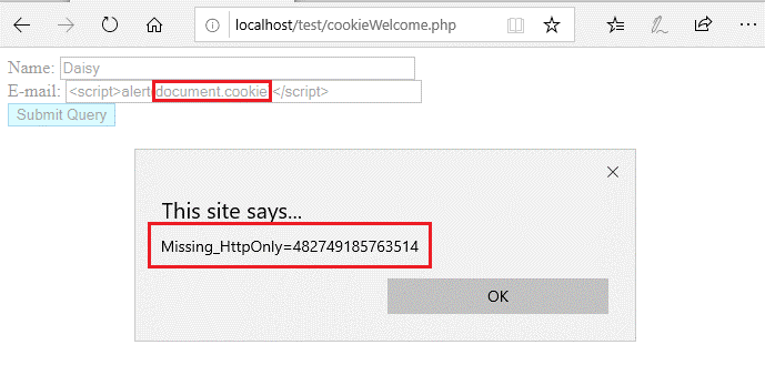 Securing Your Cookies: HTTPOnly Flag For Cookie Theft Defense ...