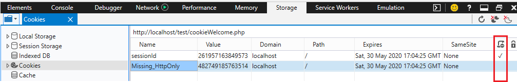 Securing Your Cookies: HTTPOnly Flag For Cookie Theft Defense ...